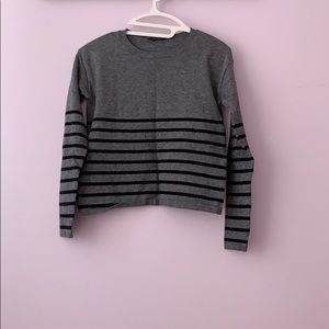 Brandy Melville striped sweater